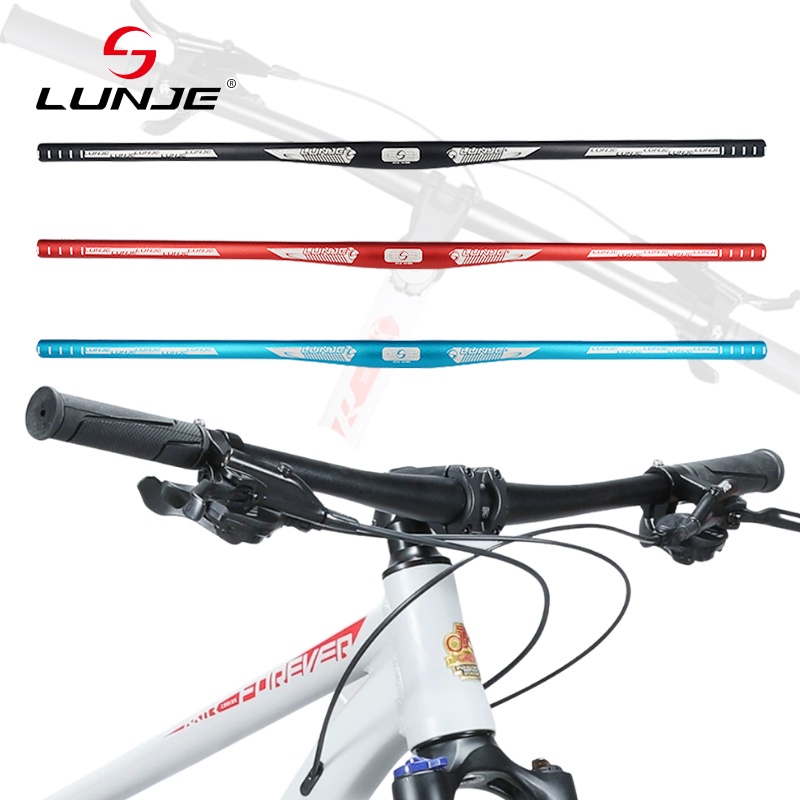 Straight Aluminum Alloy Bicycle Handlebar 31.8*780mm/handlebar Mountain