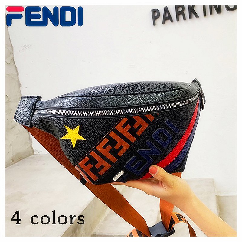 mens fendi belt bag