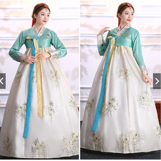 hanbok prices