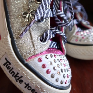 skechers twinkle lite