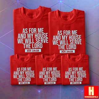 Hundredfold Family Shirt Christian Gospel Bible Verse Tshirt Unisex Cotton Fashion For Men And Women #2