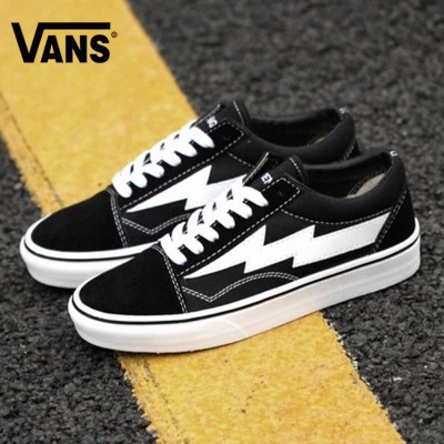 vans with lightning