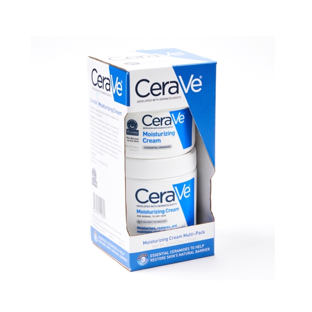 cerave moisturizing cream 2 pack