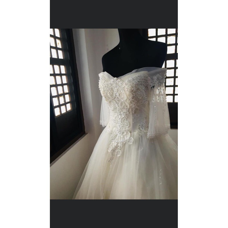 wedding gown for sale online