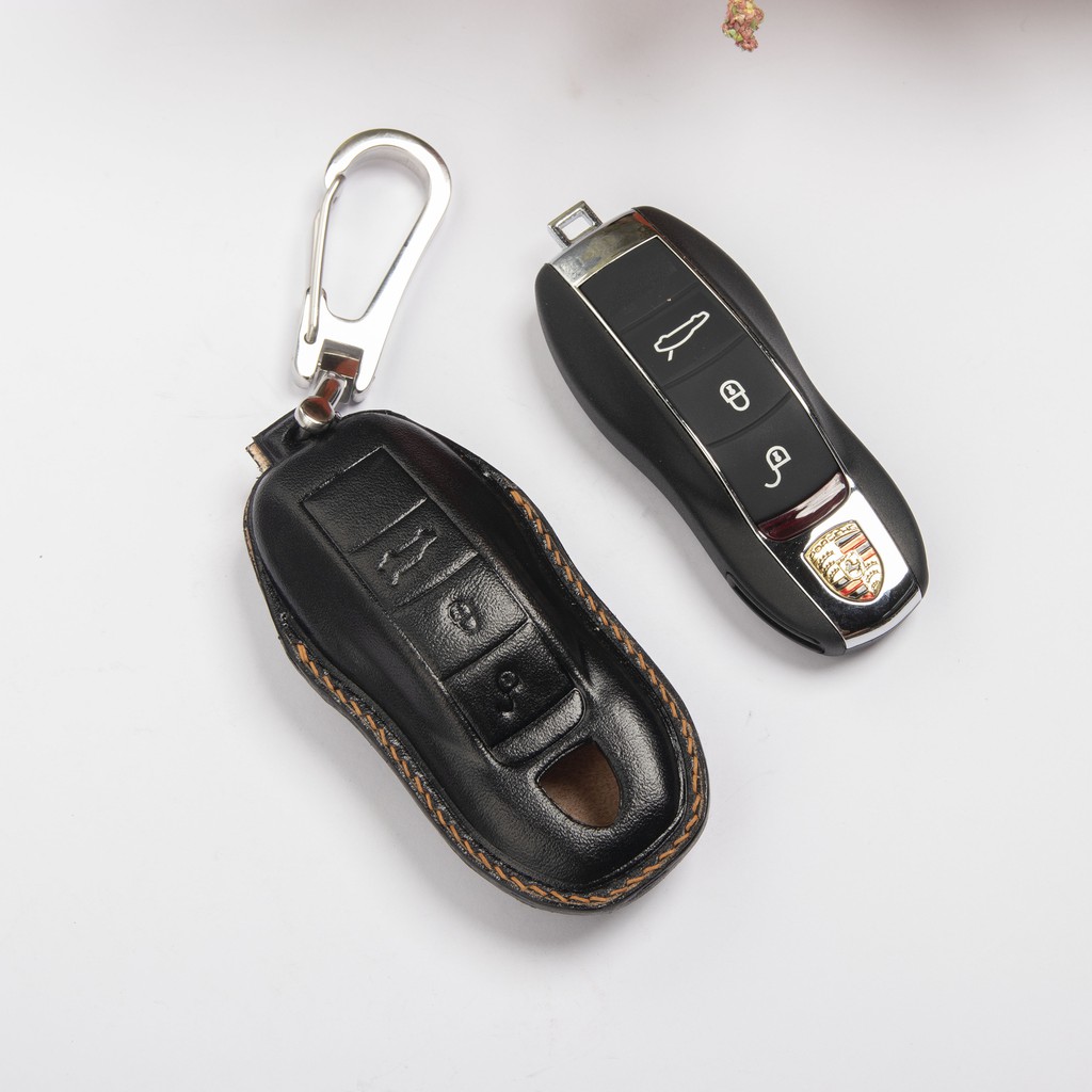 Porsche Key Cover Black Car Porsche Shopee Philippines