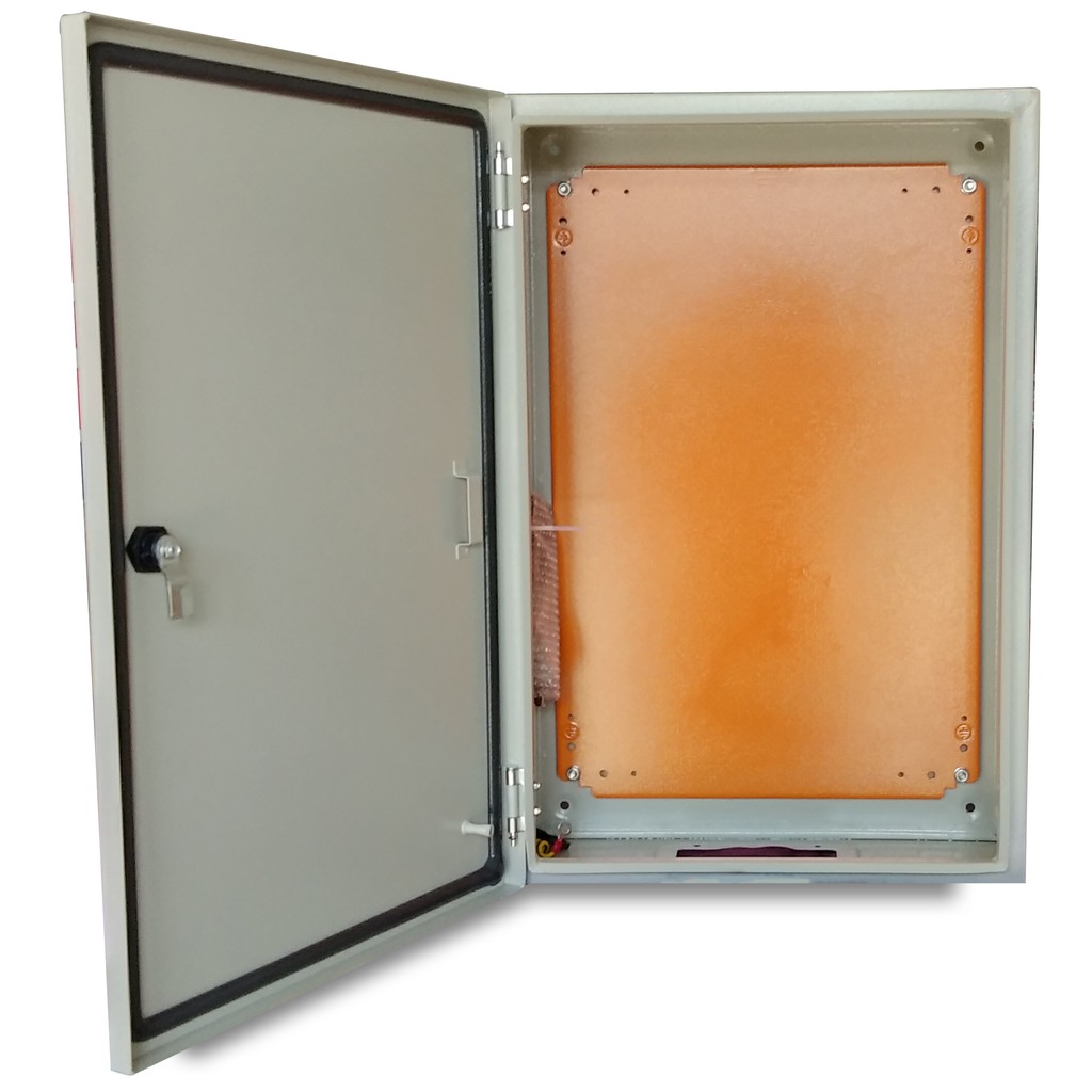 Metal Enclosure Box 300X400X150mm Panel Case Shopee Philippines