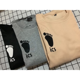 &M Haikyuu!! ICS Pullover (Unisex) KARASUNO PULLOVER SWEATER (READ PRODUCT DESC)