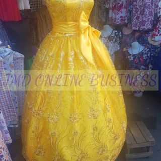 ball gown for js