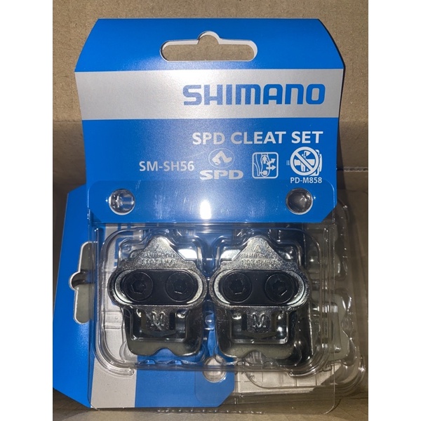 SHIMANO SPD CLEAT SET SMSH56 Shopee Philippines