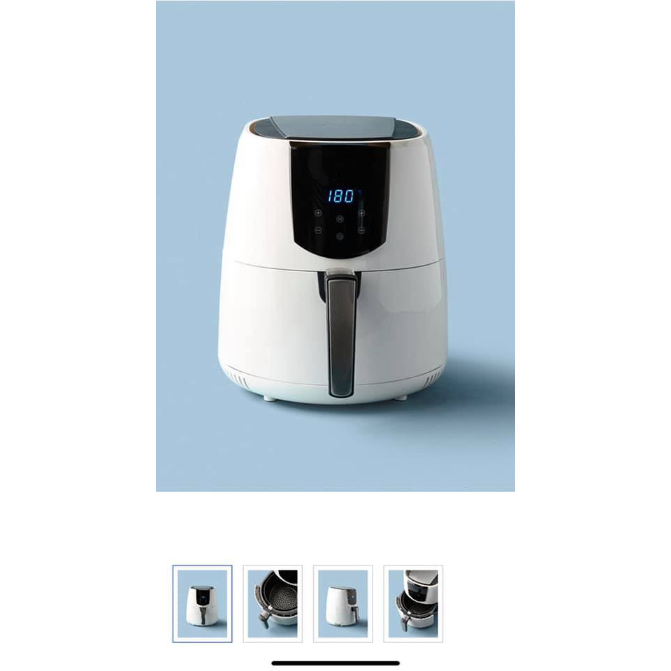 Digital Air Fryer (NOON EAST BRAND) Shopee Philippines