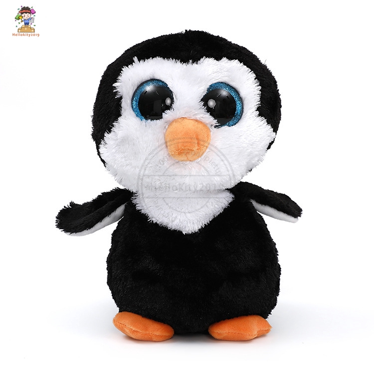 valentine penguin stuffed animal