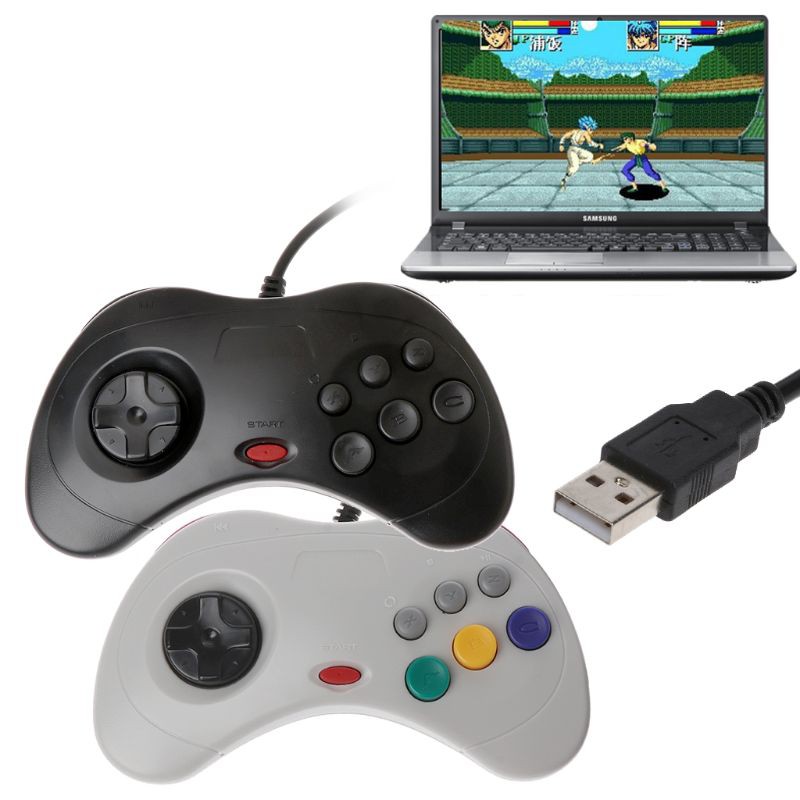 sega saturn usb controller