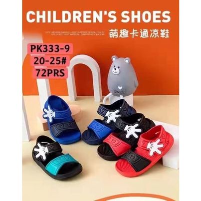 [6eleven] Baby Girl and Boy Soft Soled Non-slip Footwear Crib Baby Pre-walker Shoes(0-2yrl)#333-12