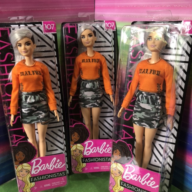 barbie 107