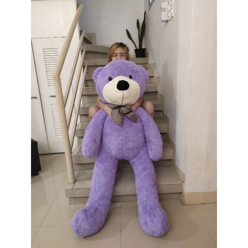 life size stuffed bear