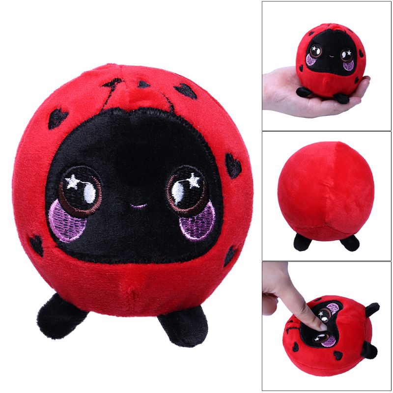 ladybug ball toy