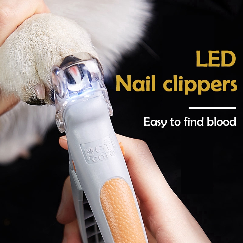 mobile dog nail clippers
