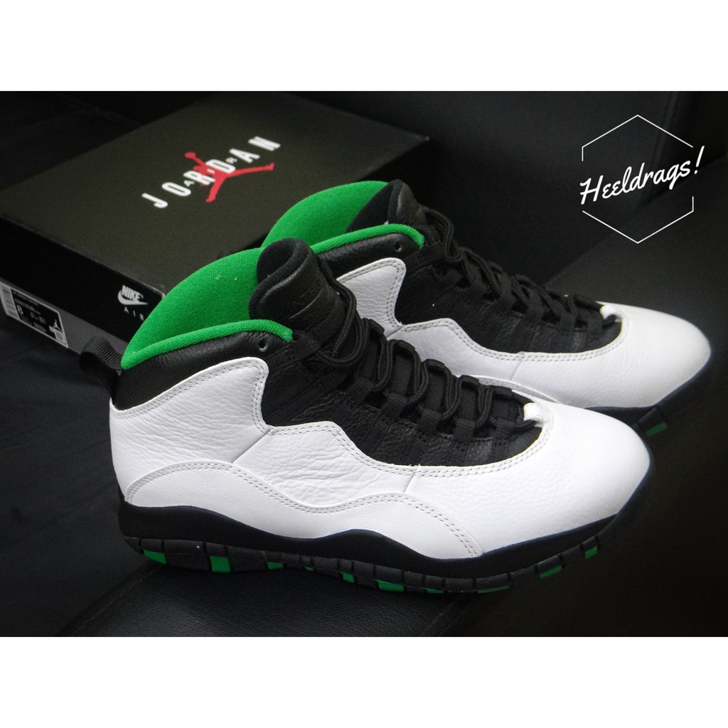 supersonic jordan 10