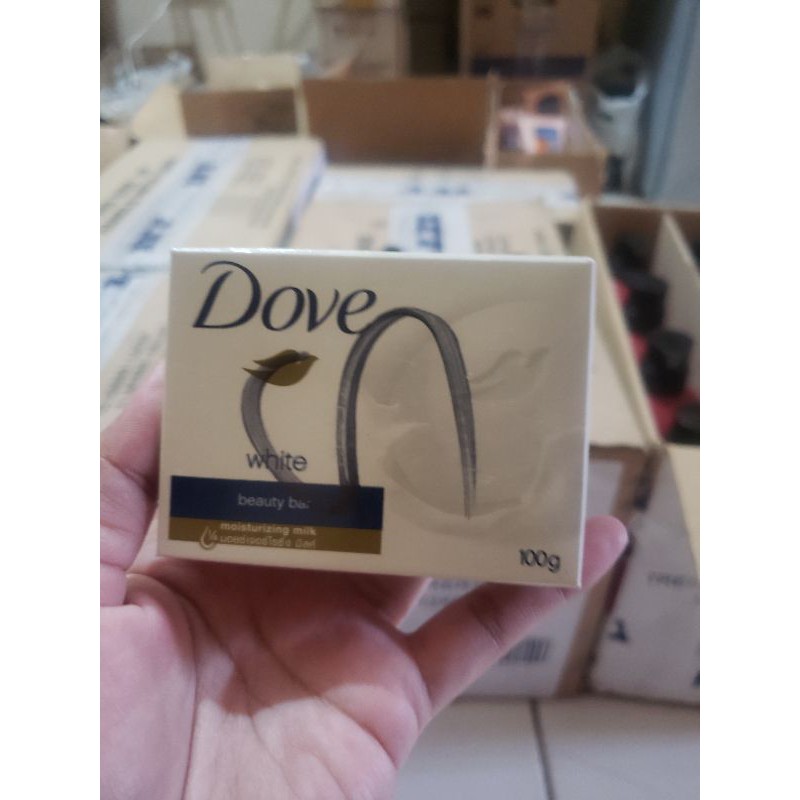 DOVE WHITE SOAP (100g) Shopee Philippines