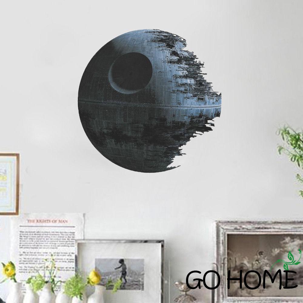 star wars bedroom wall stickers