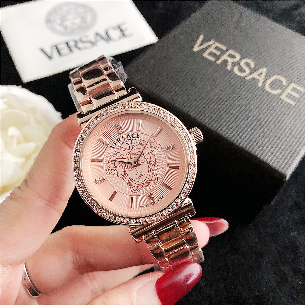Versace watches canada sales