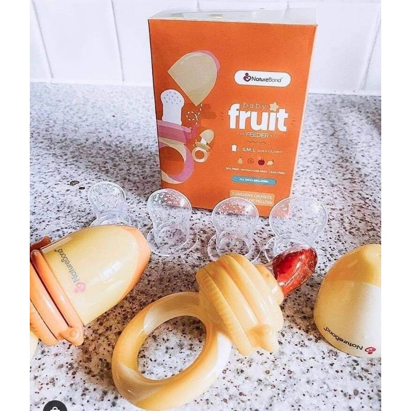 naturebond silicone feeder