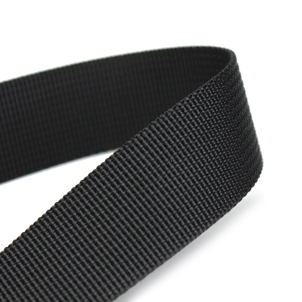 thick nylon webbing