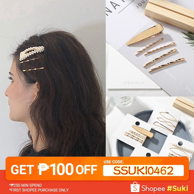 hair pin clip sizes