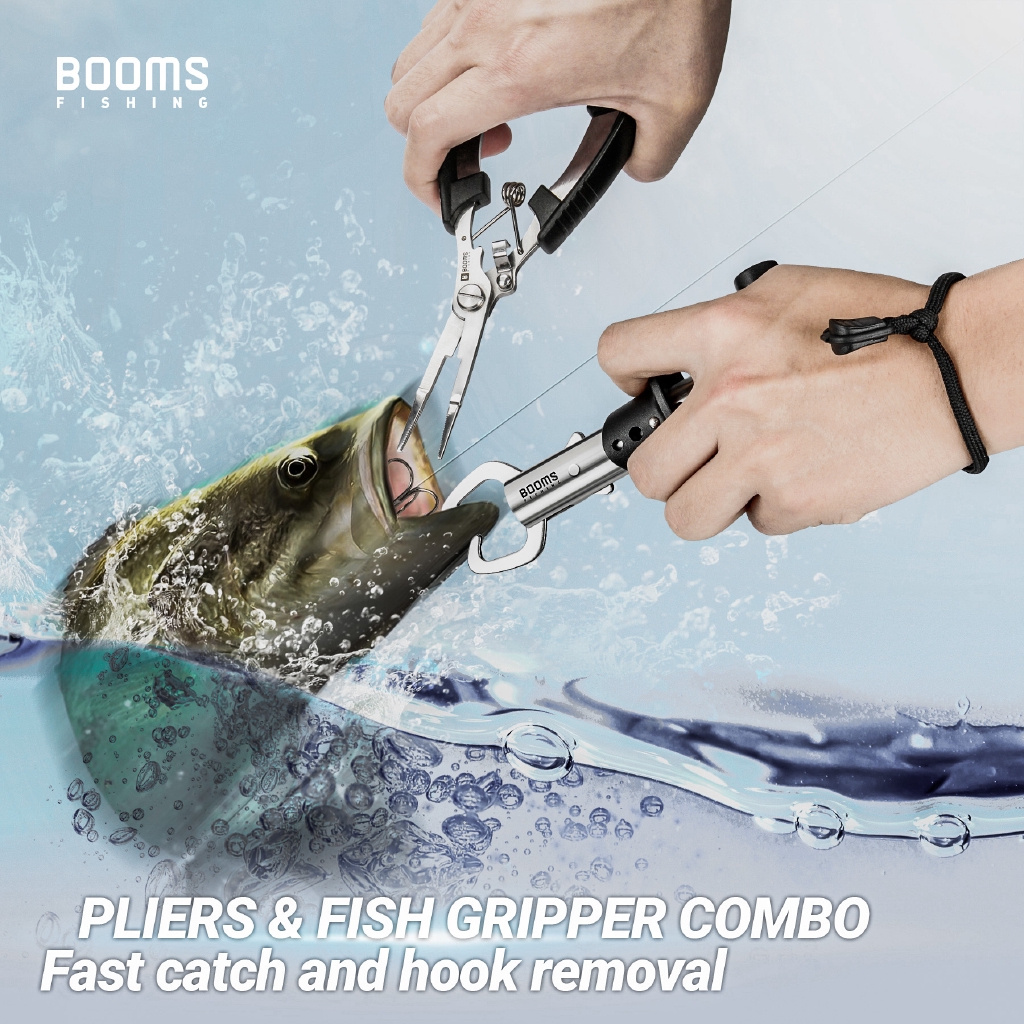 small fish gripper