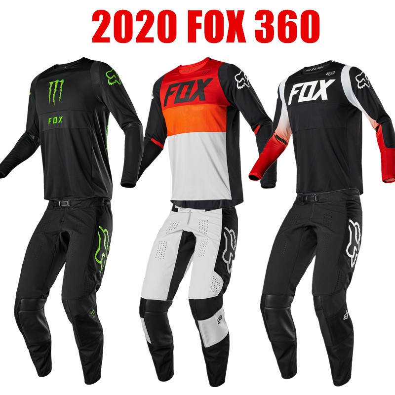 jersey set fox