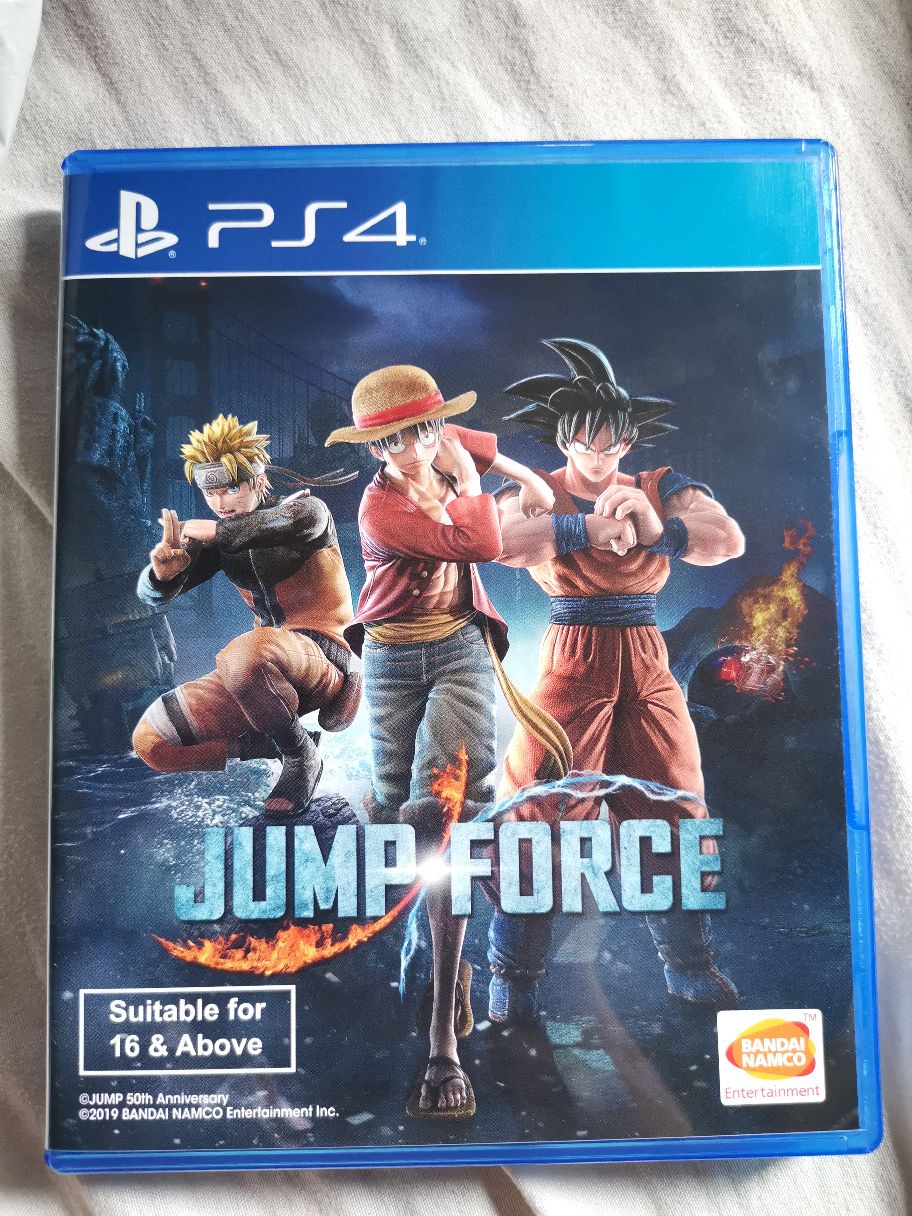 jump force ps4 price ph