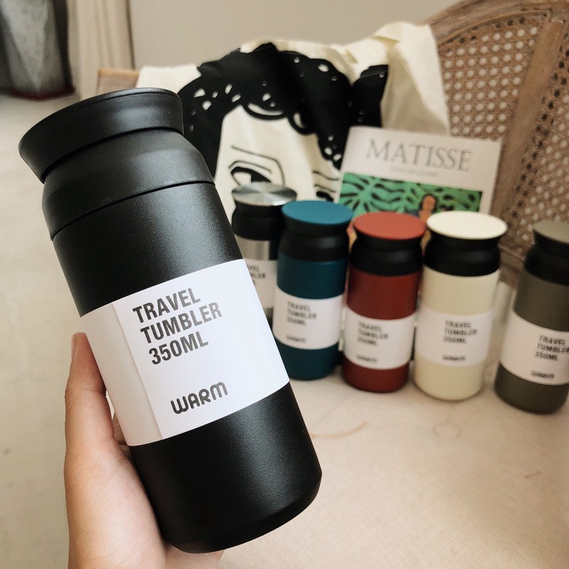 japanese Travel tumbler a cup a story simple | Shopee Philippines