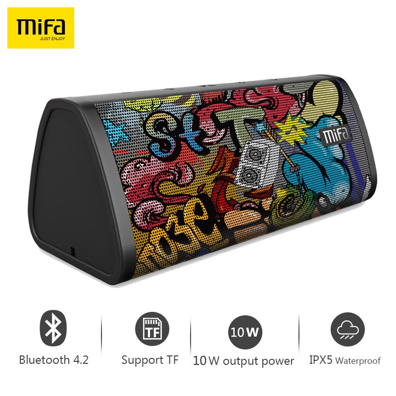 mifa a10 bluetooth speaker