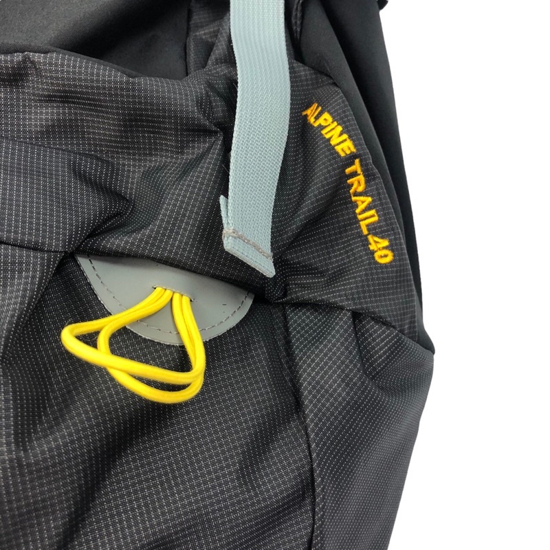 Jack Wolfskin Alpine Trail 40L + Backpack
