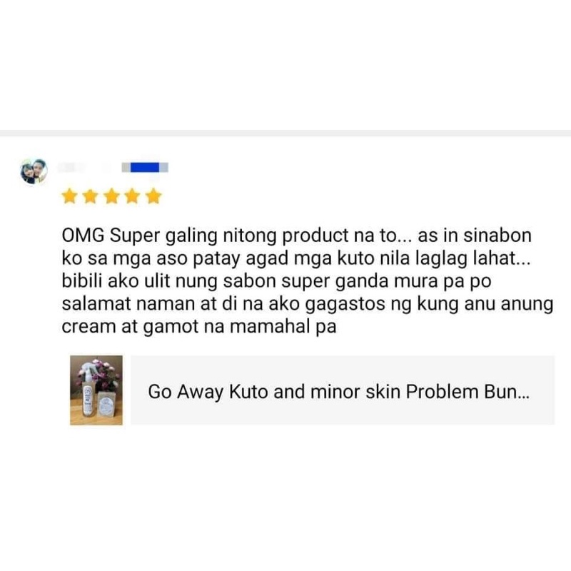 2 in 1 Kuto Combo and Skin Problem Bundle (works in minutes) #2