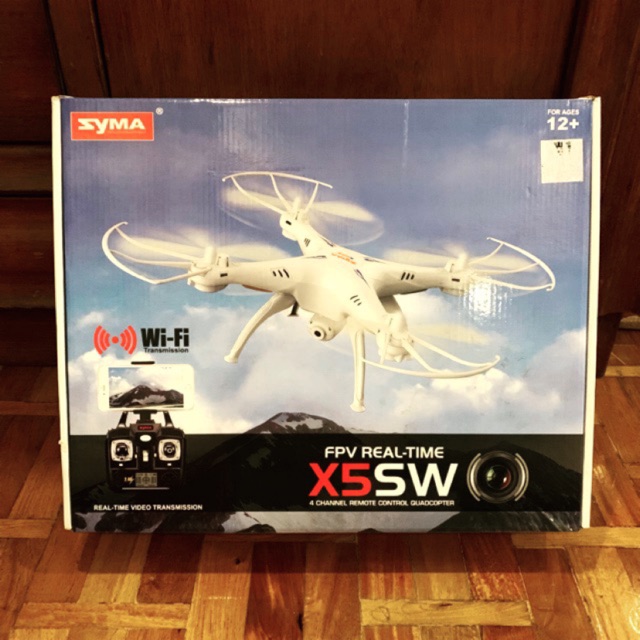 drone 4ch 2.4 g remote control quadcopter