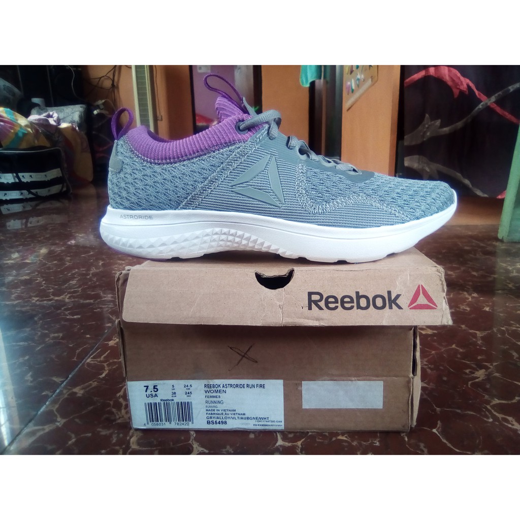 reebok astroride run