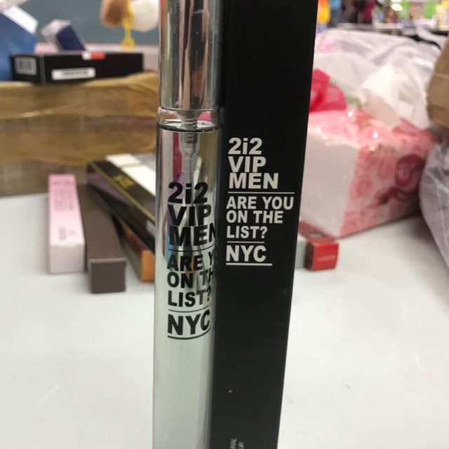 2i2 vip perfume