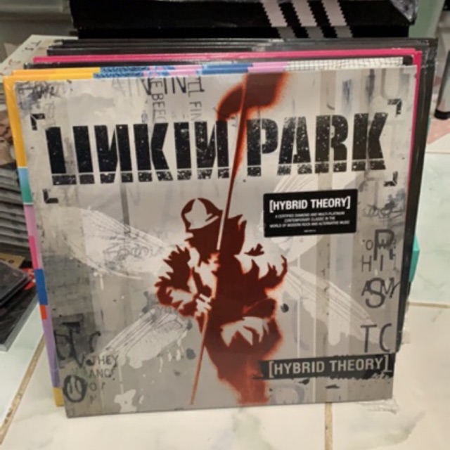 Linkin Park Hybrid Theory Vinyl Shopee Philippines