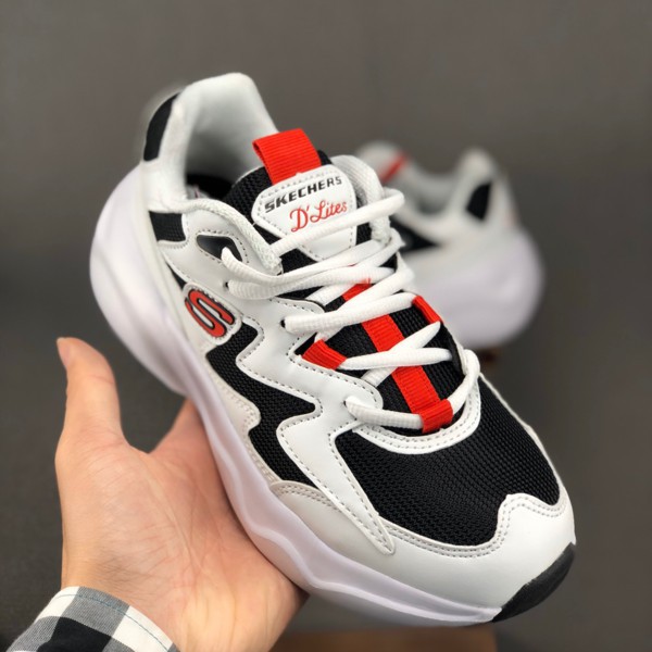 retro platform sneakers