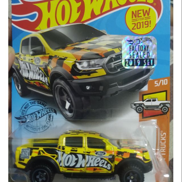 Hot Wheels Ford Ranger Raptor | Shopee Philippines