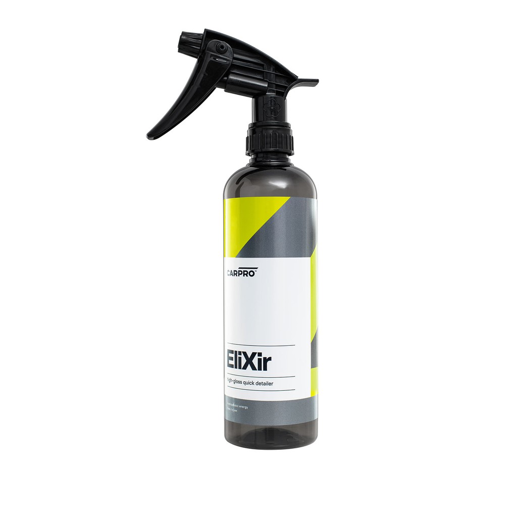 CarPro EliXir Quick Detailer 500ml Shopee Philippines