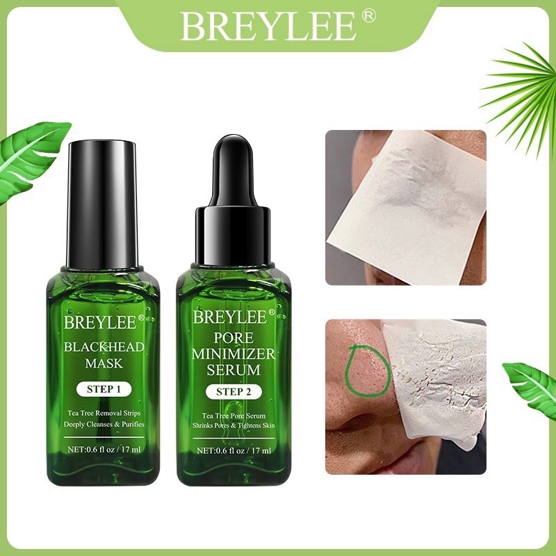 breylee pore minimizer serum