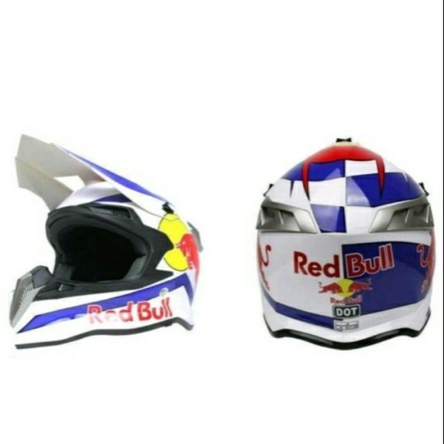 red bull mtb helmet for sale