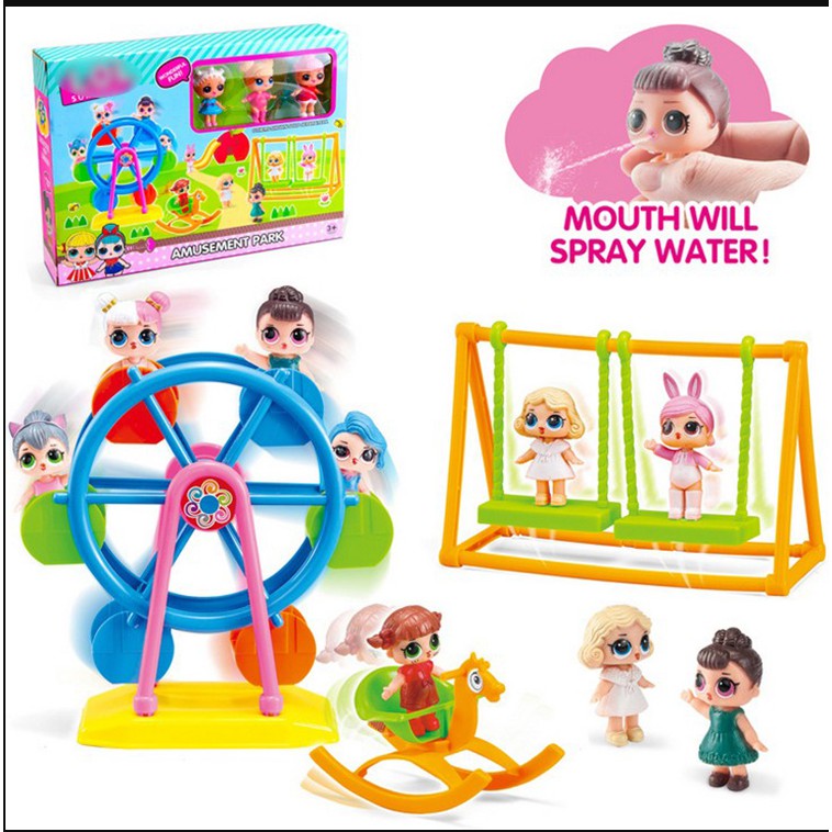 lol combination toy