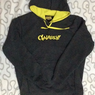 gnarly hoodie