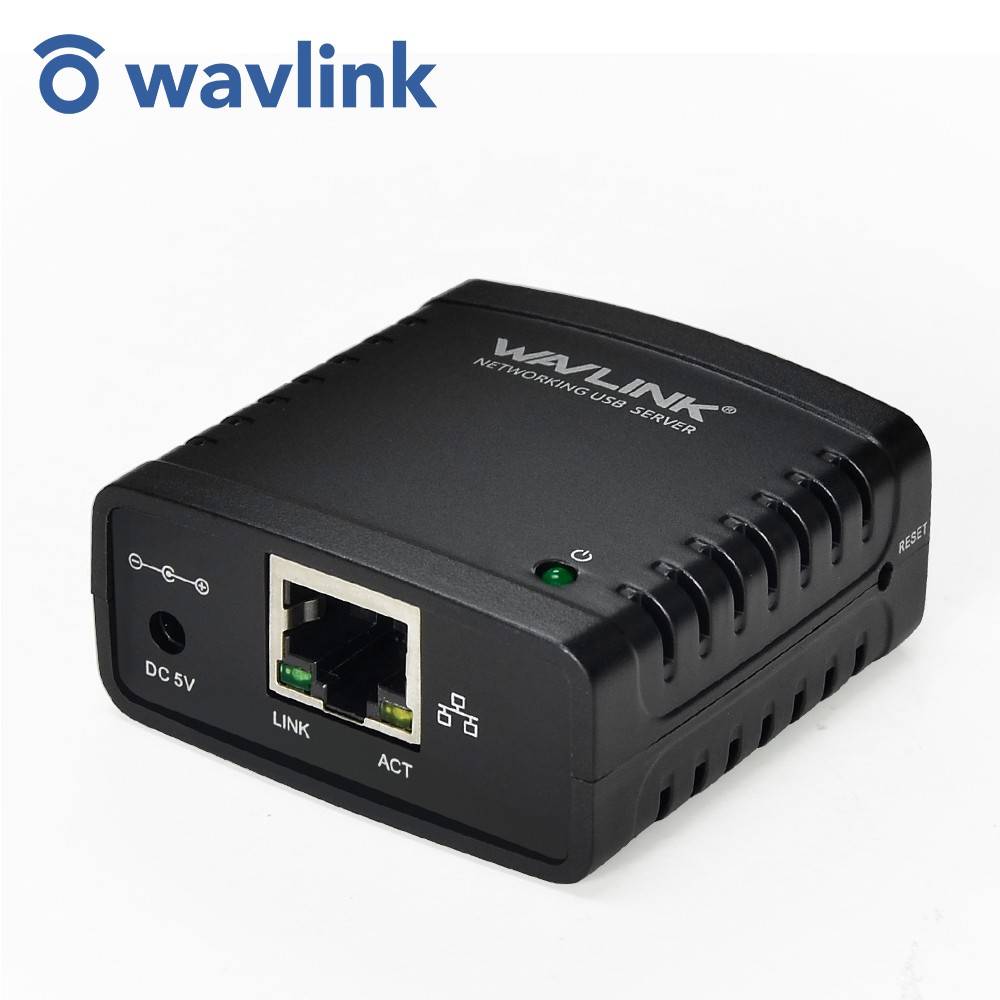 usb printer to ethernet