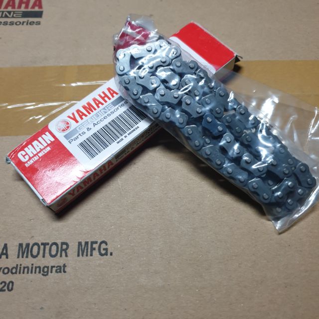 Genuine Yamaha Timing Chain NMAX AEROX SNIPER Shopee Philippines