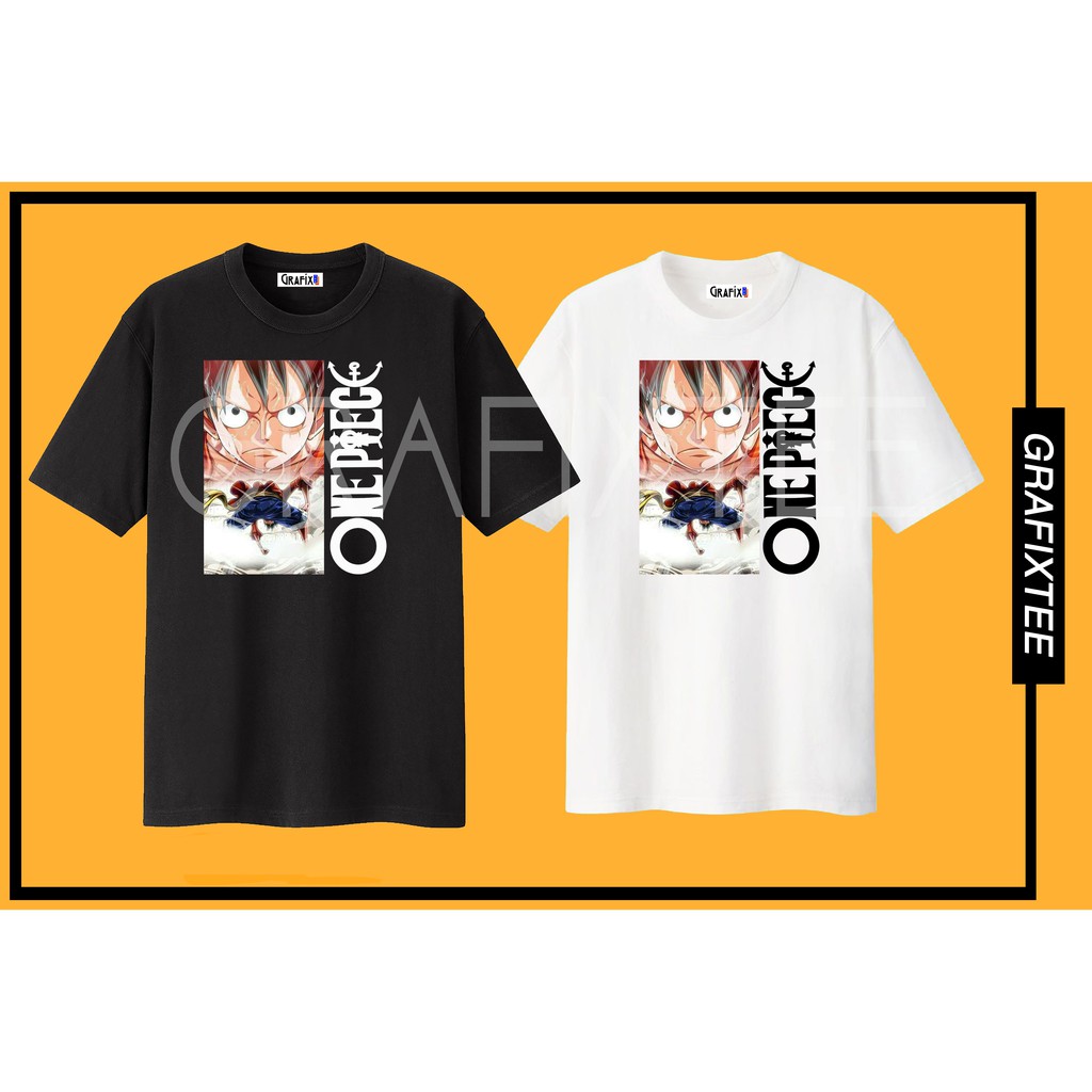 luffy shirt