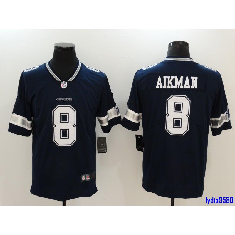 dallas cowboys soccer jersey